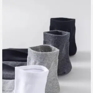 Socks Men's sweat-absorbing deodorant medium and short socks