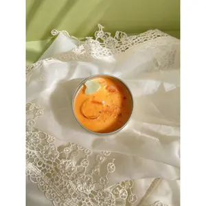 New Beginnings Crystal Candle