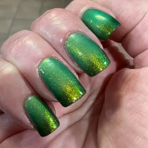 Irish U Luck | Tri-Thermal Nail Polish by Drunk Fairy Polish