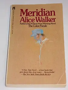 USED-Meridian by Alice Walker (Paperback)