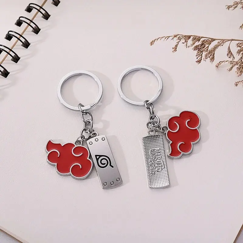 cartoon anime game merchandise keychain pendant creative organization pendant accessory