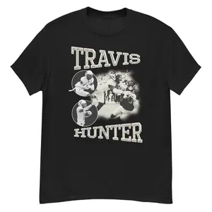 Travis Hunter tee