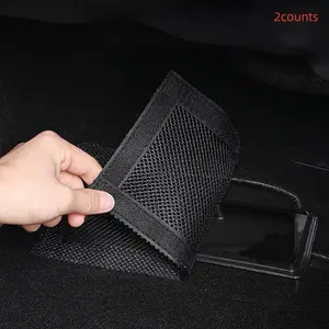 Premium Rear Seat Vent Grille Protector, Anti-Clog Dust Net, Ensures Smooth Air Flow, Fits Tesla Model 3 and Model Y, Car Accessories