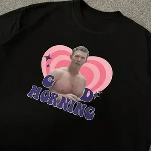 Good Morning Dr Jack Abbot Shirt, Classic Fan T-Shirt, TV Show Fan Gift T-Shirt, Unisex Shirt