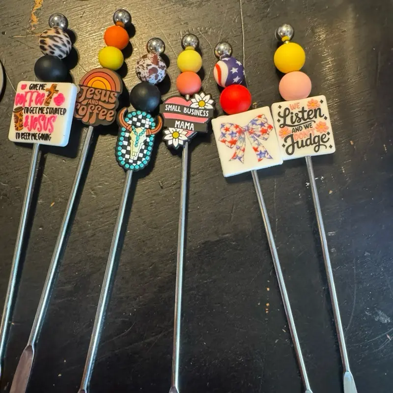 Coffee stick stirrers