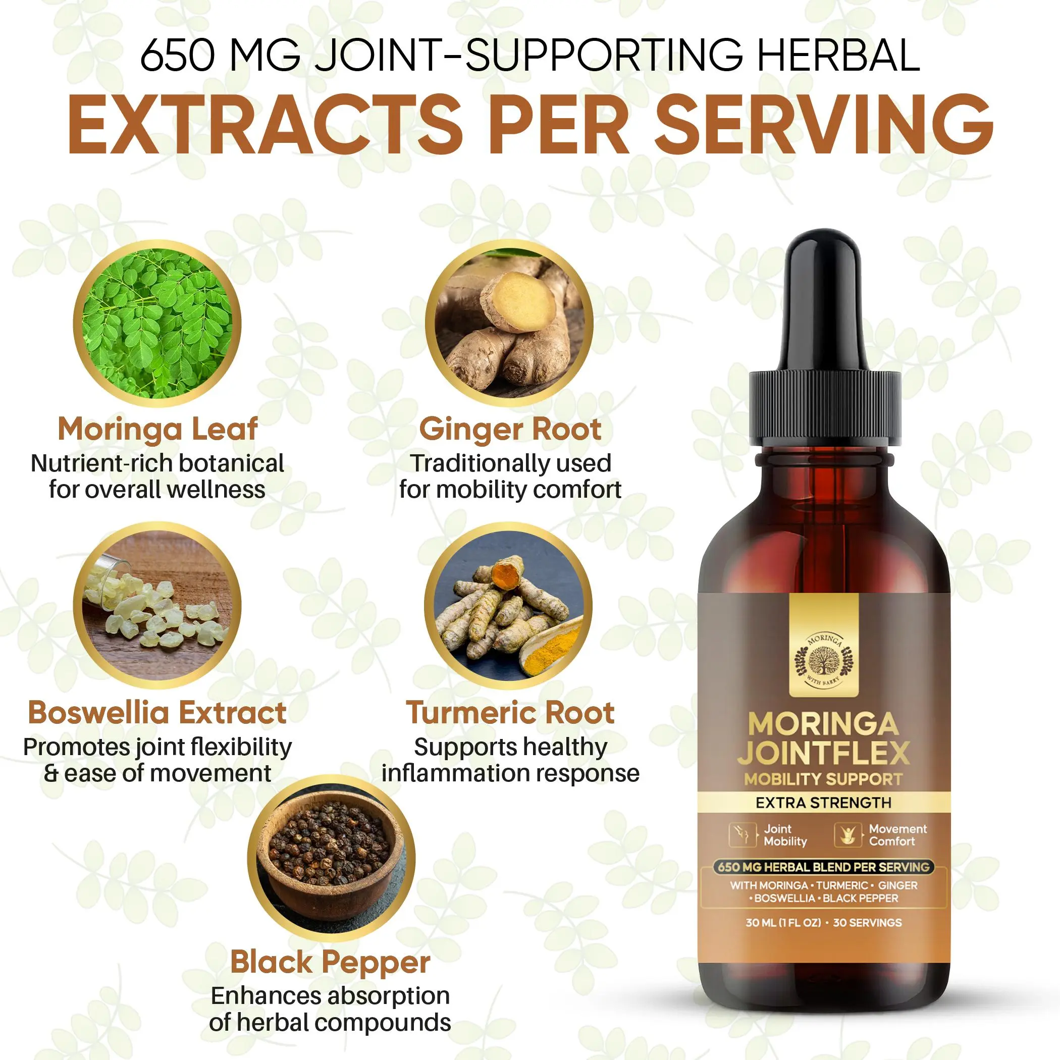 3 Bottles Flex Routine (90-Day Mobility Support)