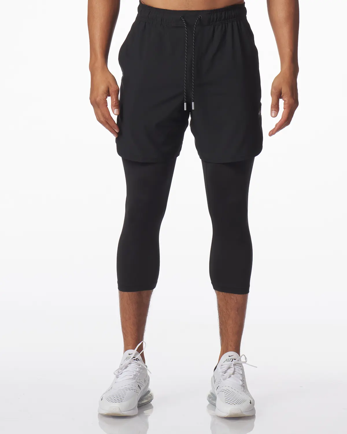Cambo 3/4 Tight Black, XXL