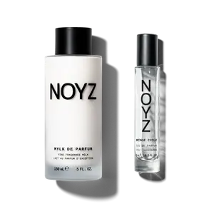 NOYZ RESET PAIR - Only Human Mylk de Parfum + Rinse Cycle 15ml Eau de Parfum