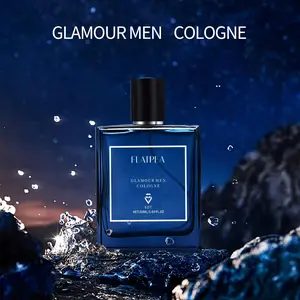 Men's Perfume Cologne Woody Scent Light Fragrance Long-Lasting Birthday Gift Daily Use Male Attractiveness 50ML