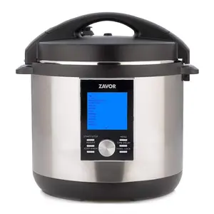 Zavor LUX LCD Multi Cooker Zavor LUX LCD Multi Cooker
