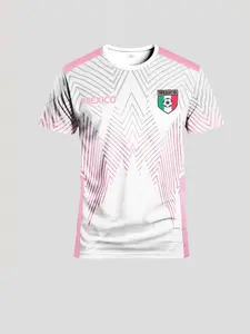 Mexico Men's Football Jerseys, Casual Sports Jersey, Football Shirts & Crew Neck Comfort Sports Tops - Ideal for Matches, Training, Daily Leisure and Gifting