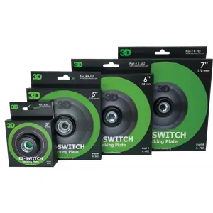 EZ-SWITCH Backing Plate