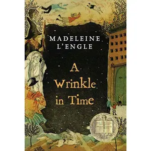 A Wrinkle in Time: (Newbery Medal Winner)   Paperback – May 1, 2007