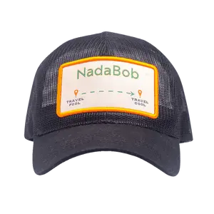 NadaBob Custom Mesh Ball Cap - Style Meets Function