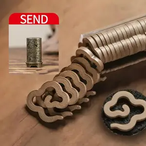 Incense Burner Set, 1 Count Incense Burner & 42pcs Aroma Blend Scented Aromatherapy Tablets, Home Fragrance Holder, Desktop Decorative Ornament for Home Office