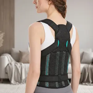 Correction belt, male and female anti-hunch inner wear, adult back support posture orthotics, invisible correction