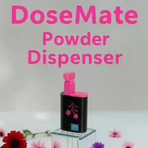 DoseMate – Twilight Blossom (Made to Order)  -- Powder Dispenser