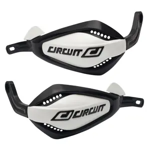 Circuit Equipment - Handguards P4 - 7/8" Aluminum Handlebar - High Protection & Durability