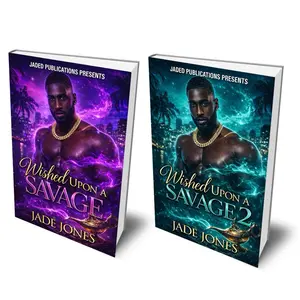 “Wished Upon a Savage” Paperback Series Bundle