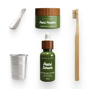 Pearly White Complete Collection Pearly White Complete Collection