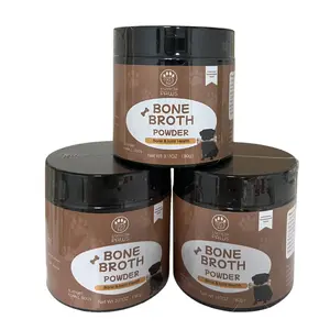 Bone Broth Powder for Dogs- Bone and Joint Health
