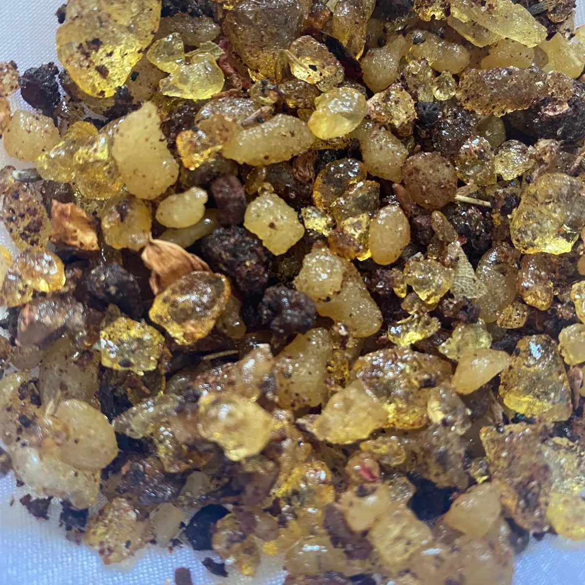 Mystic Incense Blend