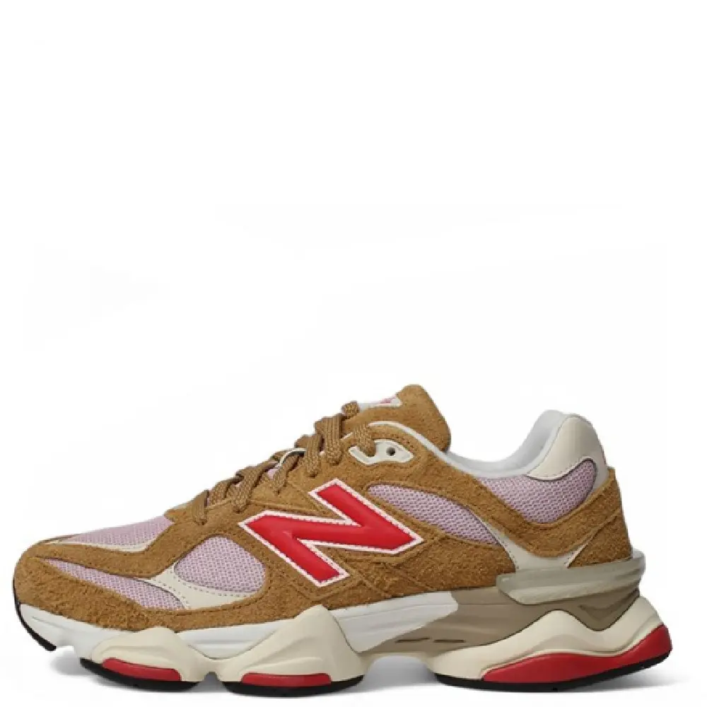 Men's New Balance Lifestyle 9060 Beige Pink (U9060GEA)