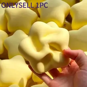 Soft Adorable Lucky Star Squeeze Toy, Squishy, High-Quality Stress Relief Tool, Slow Bounce Soft Material, Cute Toy for Relaxation