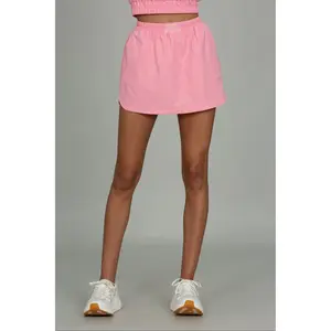 Light Pink ActiveEase Patch Skirt