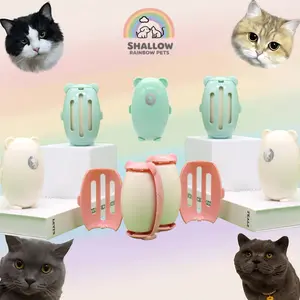 Washable Pet Hair Remover, Portable Lint Brush with Portable Convenience for Cats and Dogs