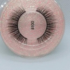 faux mink lash