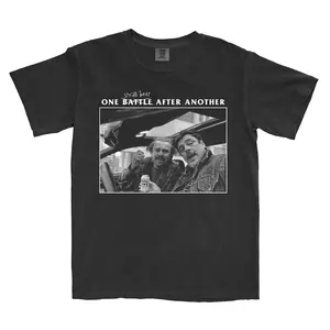One Small Beer After Another shirt for fans of comedy memes and film One Battle After Another