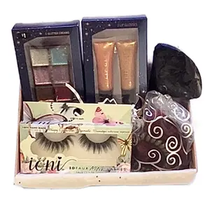 Holiday Makeup Gift Set for Women and Teen Girls