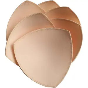 Removable Bra Pads Inserts for Women's Sports Bra Bikini Top Swimsuit