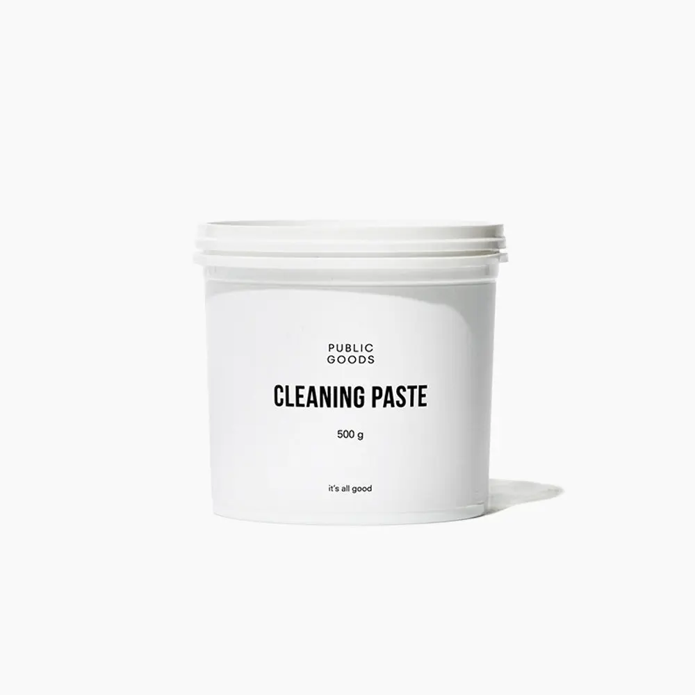 Cleaning Paste