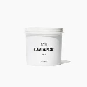 Cleaning Paste