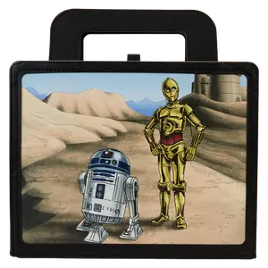 Return Of The Jedi Lunchbox Stationery Journal