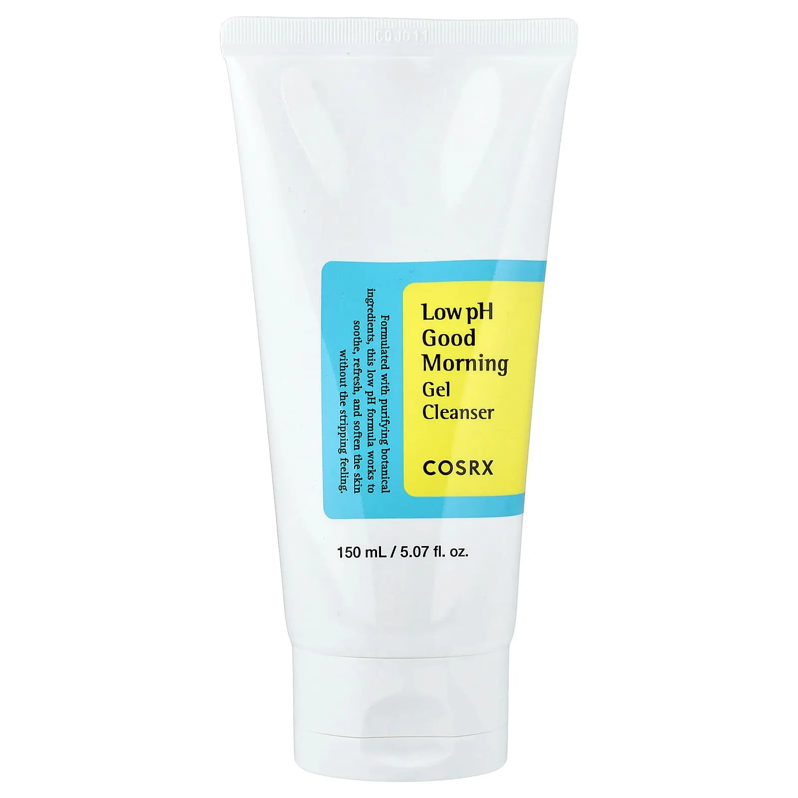 CosRx Low pH Good Morning Gel Cleanser, 5.07 fl oz (150 ml) CosRx Low pH Good Morning Gel Cleanser, 5.07 fl oz (150 ml)