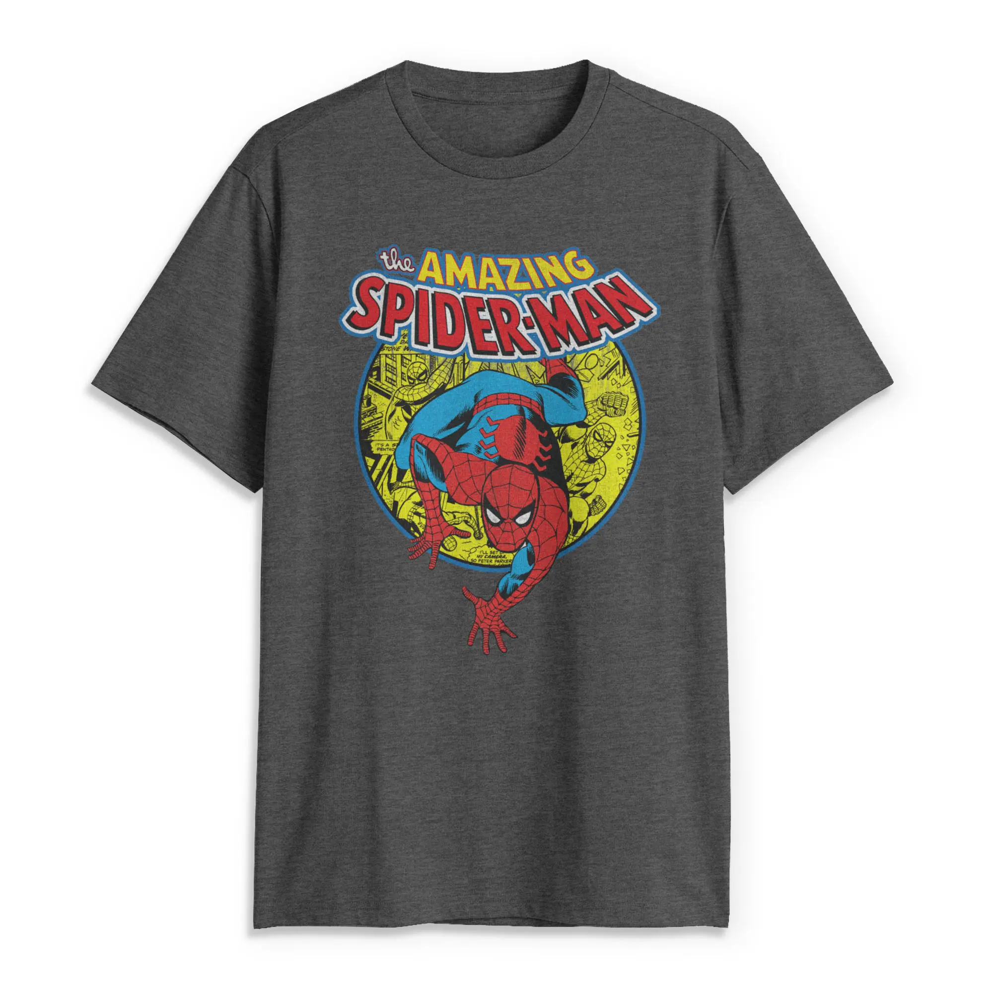 Men's Marvel Amazing Spider-Man Responsibility T-Shirt