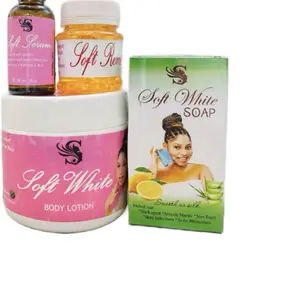Soft White Body Lotion - Silk Smooth Soft White Body Cream for Women Skincare Comfort