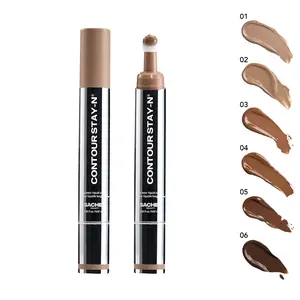 Contour STAY-N - All-Day Liquid Contour - Long-lasting, buildable, ultra-blendable contour