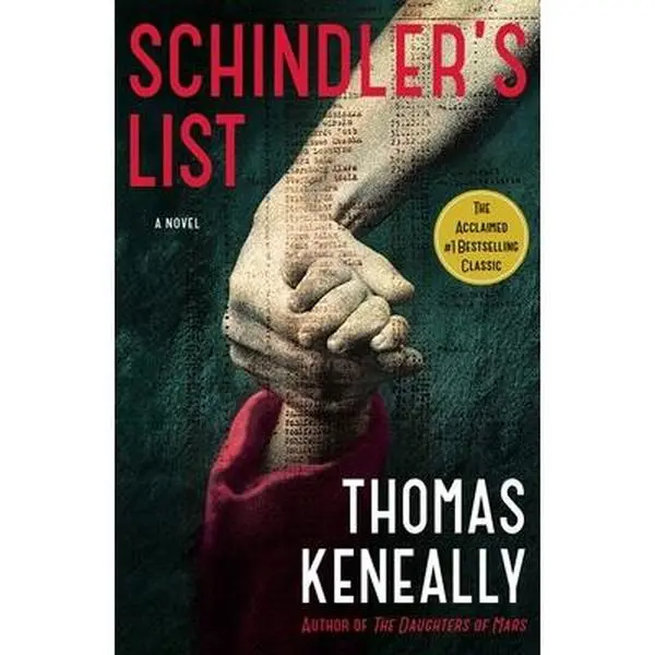 USED Book - Schindler's List by Keneally, Thomas (Paperback) - english
