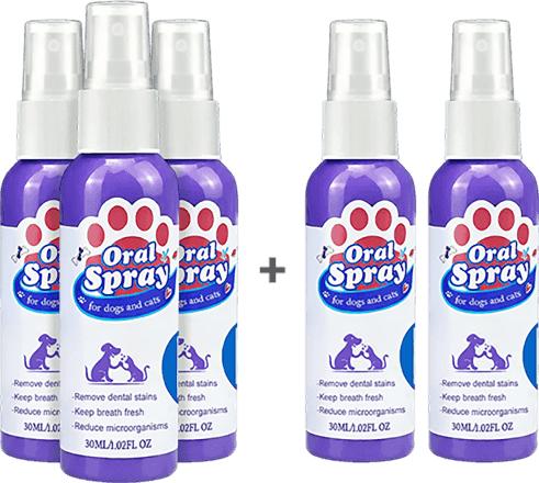 Petopia Haven Pet Dental Spray™