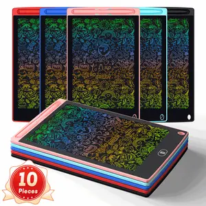 10-30 Packs LCD Writing Tablet, 8.5INCH Doodle Board for Kids, Erasable Kids Drawing Pad, Electronic Drawing Writing Board for Kids Adults Learning & Education