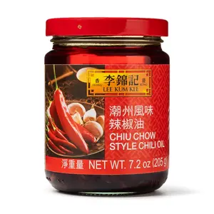 Lee Kum Kee Chiu Chow Style Chili Oil  7.20 oz