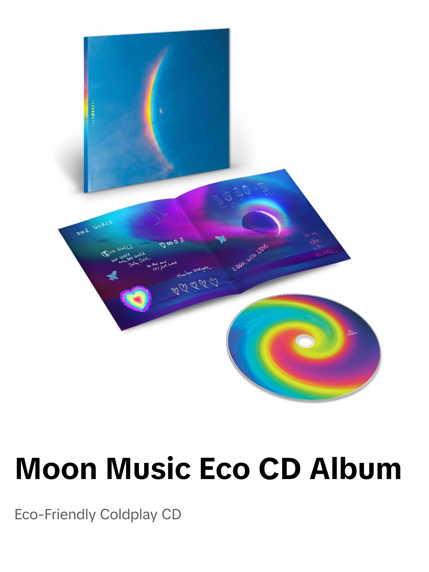 MOON MUSiC ECOCD