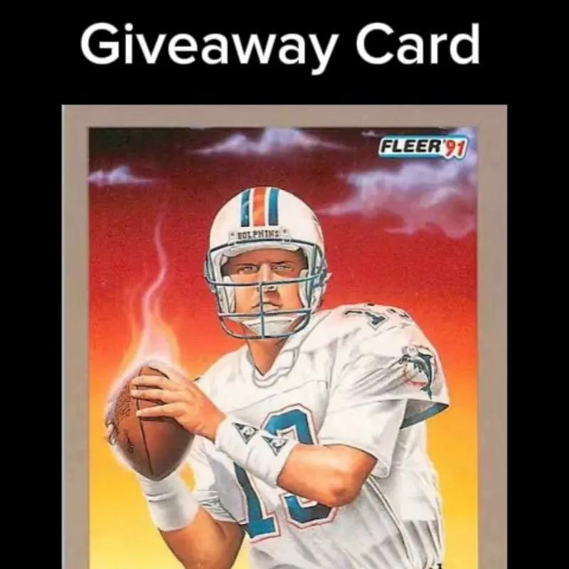 2025 NFL CARD!!!