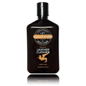 Boot Leather Cleaner