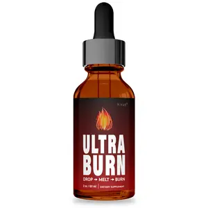 Ultra Burn - UltraBurn Dietary Supplement Liquid Drops