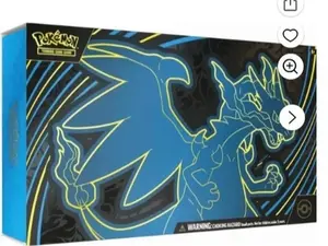 Charizard UPC